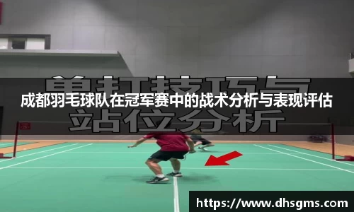 成都羽毛球队在冠军赛中的战术分析与表现评估